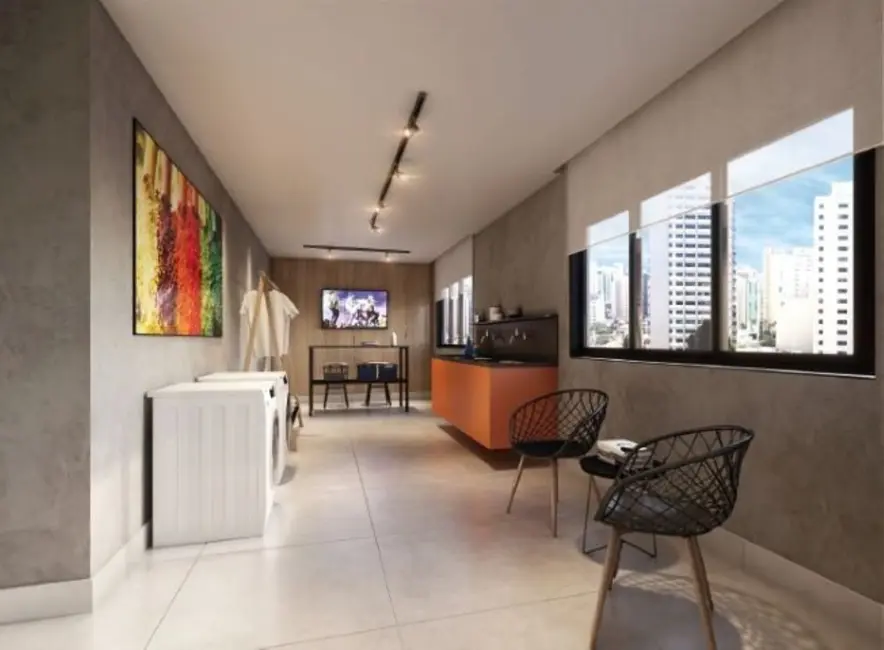 Foto 6 de Apartamento com 1 quarto à venda, 38m2 em Bela Vista, São Paulo - SP