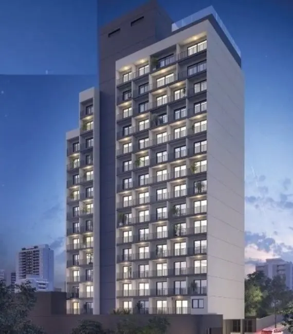 Foto 1 de Apartamento com 1 quarto à venda, 38m2 em Bela Vista, São Paulo - SP