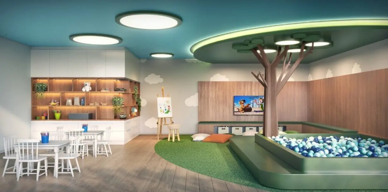 Apartamento com 4 quartos à venda, 200m2 em Sumaré, São Paulo - SP - imagem 8 Foto 8 de Apartamento com 4 quartos à venda, 200m2 em Sumaré, São Paulo - SP