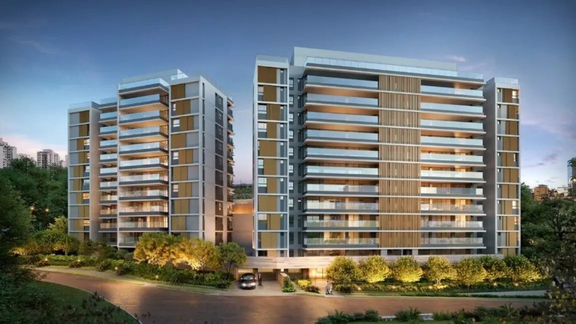 Apartamento com 4 quartos à venda, 200m2 em Sumaré, São Paulo - SP - imagem 1 Foto 1 de Apartamento com 4 quartos à venda, 200m2 em Sumaré, São Paulo - SP
