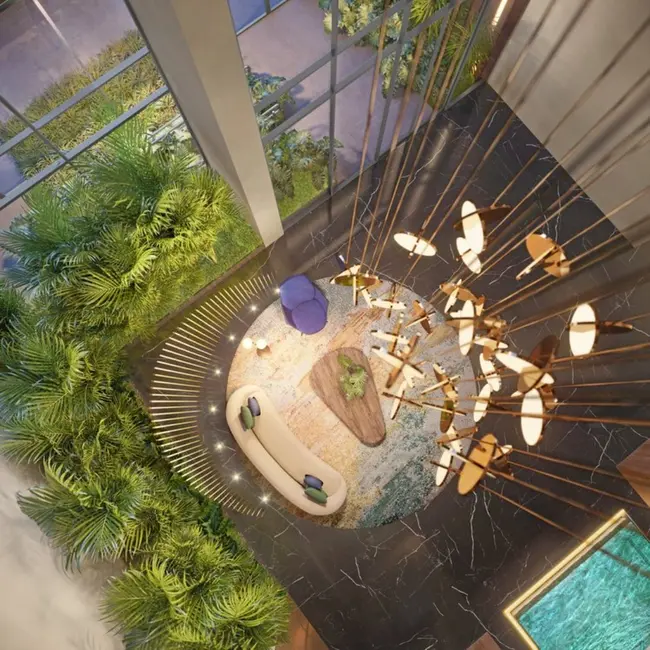 Apartamento com 3 quartos à venda, 137m2 em São Paulo - SP - imagem 4 Foto 4 de Apartamento com 3 quartos à venda, 137m2 em São Paulo - SP