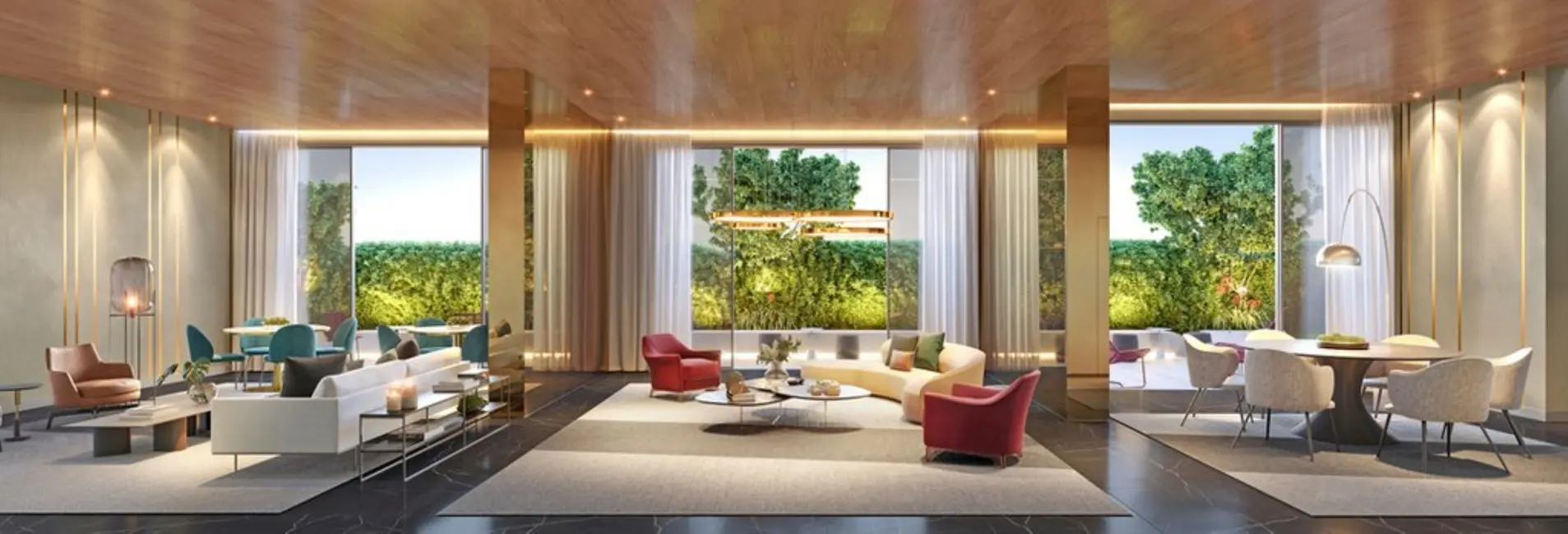 Apartamento com 3 quartos à venda, 137m2 em São Paulo - SP - imagem 8 Foto 8 de Apartamento com 3 quartos à venda, 137m2 em São Paulo - SP