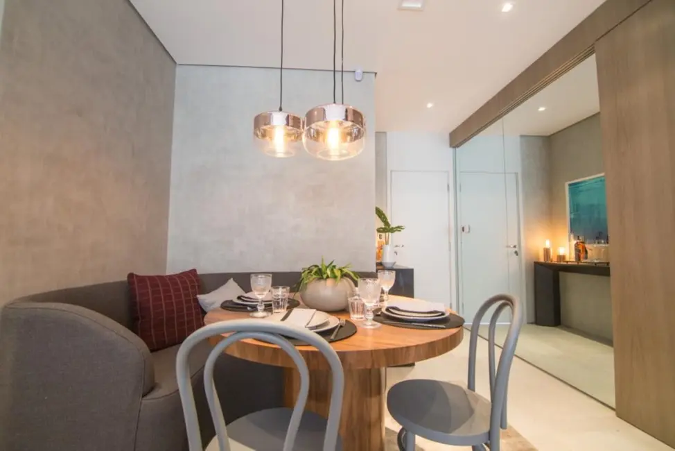 Apartamento com 2 quartos à venda, 128m2 em Vila Madalena, São Paulo - SP - imagem 9 Foto 9 de Apartamento com 2 quartos à venda, 128m2 em Vila Madalena, São Paulo - SP