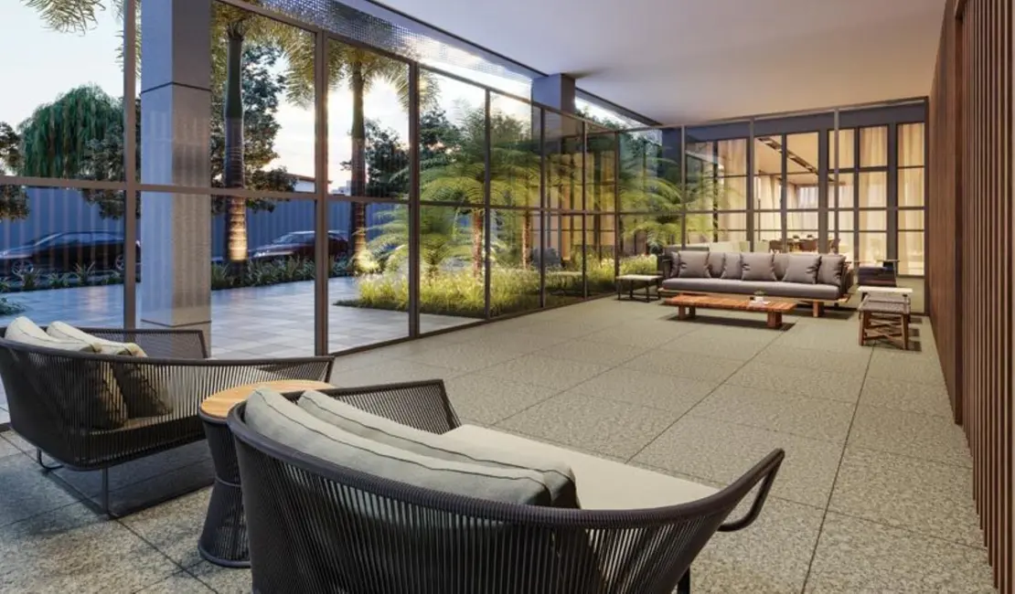 Foto 4 de Apartamento com 1 quarto à venda, 48m2 em São Paulo - SP