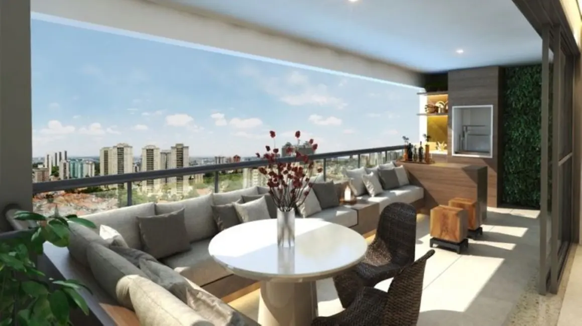 Apartamento com 4 quartos à venda, 211m2 em Perdizes, São Paulo - SP - imagem 6 Foto 6 de Apartamento com 4 quartos à venda, 211m2 em Perdizes, São Paulo - SP