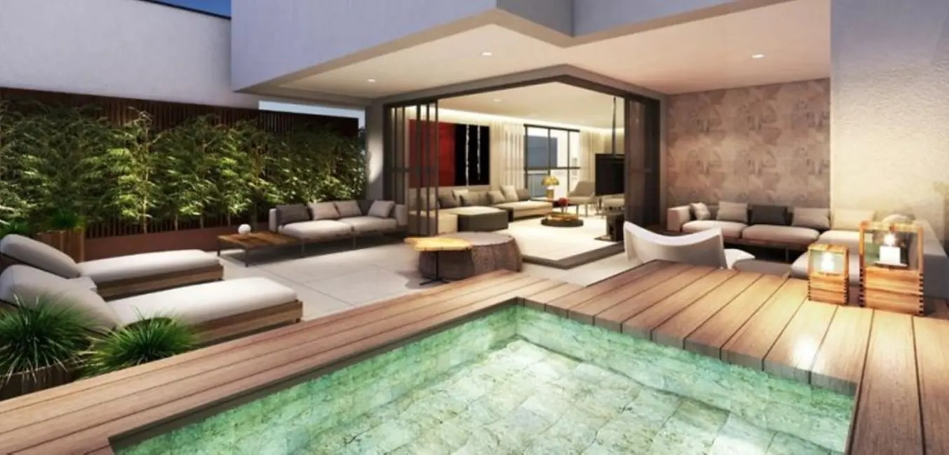 Apartamento com 4 quartos à venda, 211m2 em Perdizes, São Paulo - SP - imagem 5 Foto 5 de Apartamento com 4 quartos à venda, 211m2 em Perdizes, São Paulo - SP