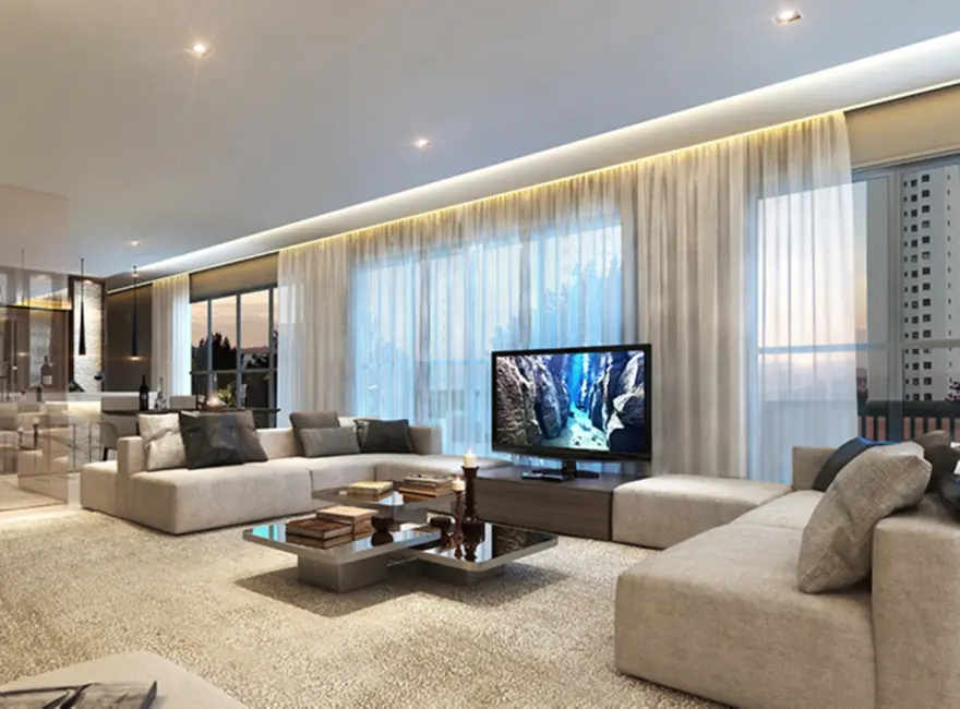 Apartamento com 4 quartos à venda, 211m2 em Perdizes, São Paulo - SP - imagem 9 Foto 9 de Apartamento com 4 quartos à venda, 211m2 em Perdizes, São Paulo - SP