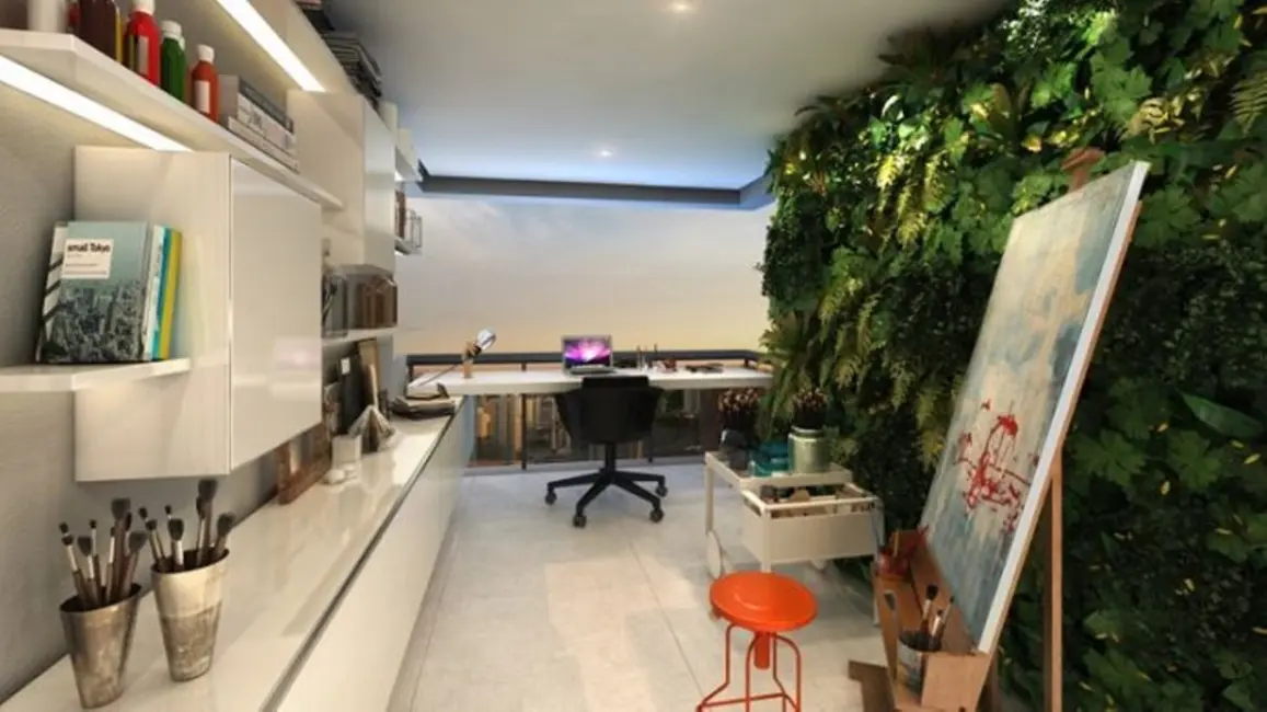 Apartamento com 4 quartos à venda, 211m2 em Perdizes, São Paulo - SP - imagem 7 Foto 7 de Apartamento com 4 quartos à venda, 211m2 em Perdizes, São Paulo - SP