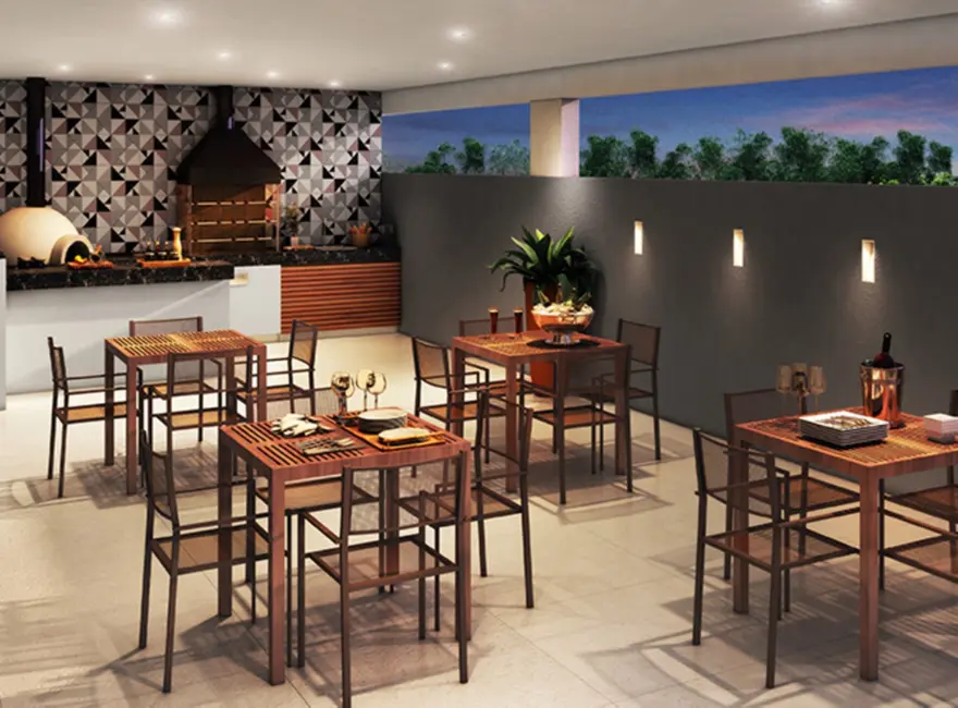 Apartamento com 4 quartos à venda, 211m2 em Perdizes, São Paulo - SP - imagem 8 Foto 8 de Apartamento com 4 quartos à venda, 211m2 em Perdizes, São Paulo - SP