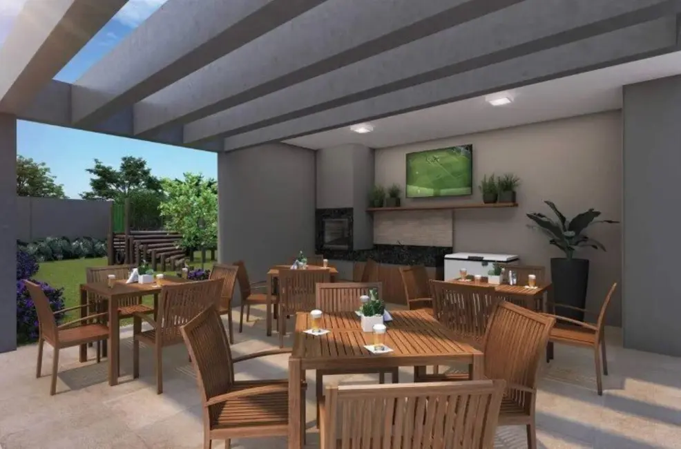 Apartamento com 2 quartos à venda, 62m2 em Santo Amaro, São Paulo - SP - imagem 7 Foto 7 de Apartamento com 2 quartos à venda, 62m2 em Santo Amaro, São Paulo - SP