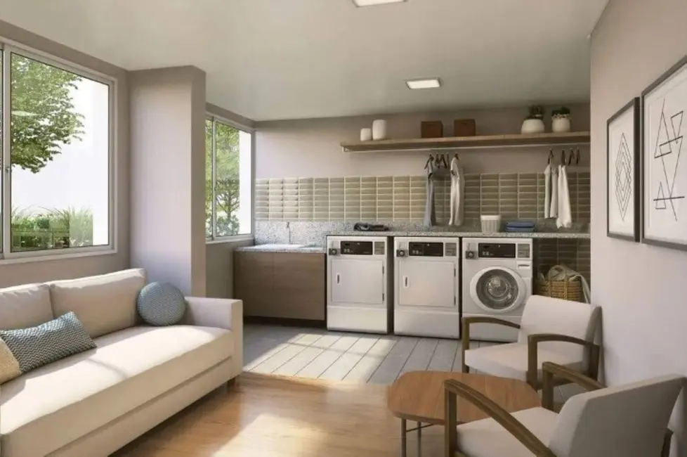 Apartamento com 2 quartos à venda, 62m2 em Santo Amaro, São Paulo - SP - imagem 6 Foto 6 de Apartamento com 2 quartos à venda, 62m2 em Santo Amaro, São Paulo - SP