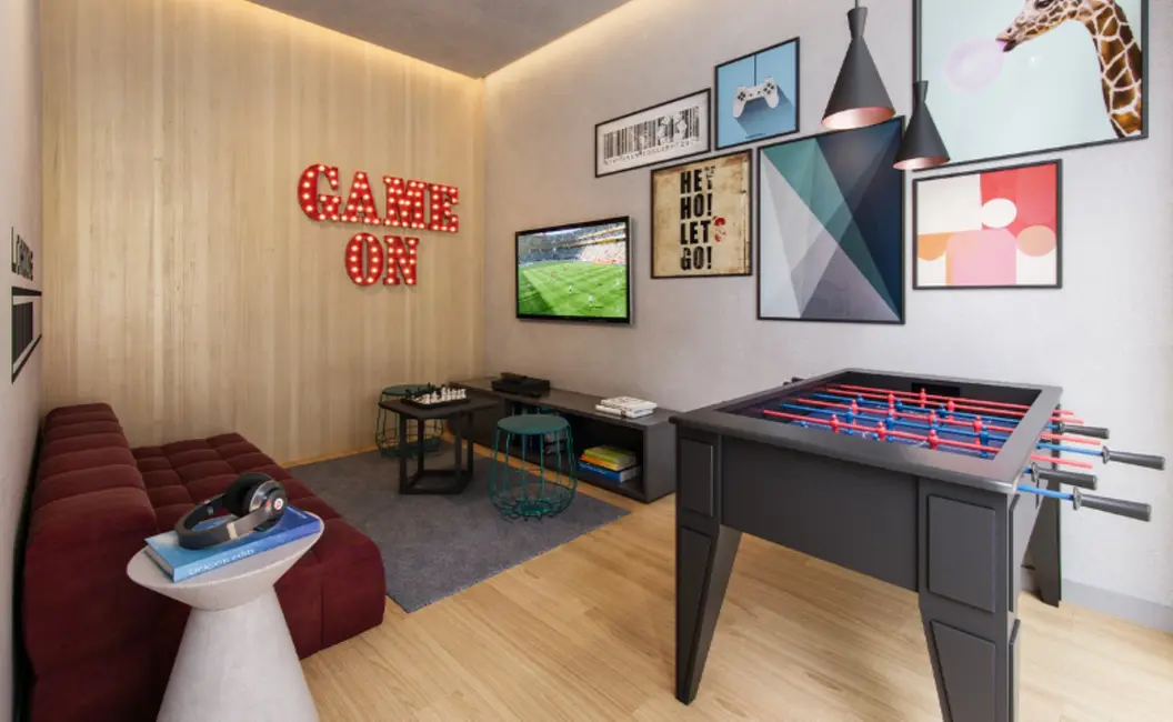 Foto 6 de Apartamento com 4 quartos à venda, 140m2 em Jardim das Acácias, São Paulo - SP