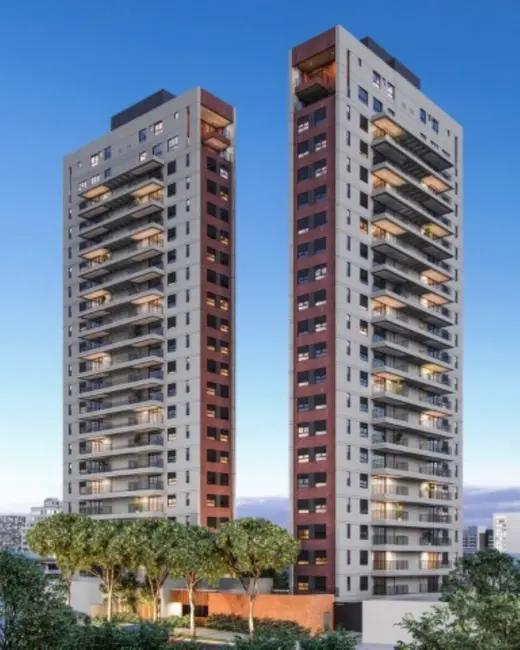 Foto 1 de Apartamento com 4 quartos à venda, 140m2 em Jardim das Acácias, São Paulo - SP