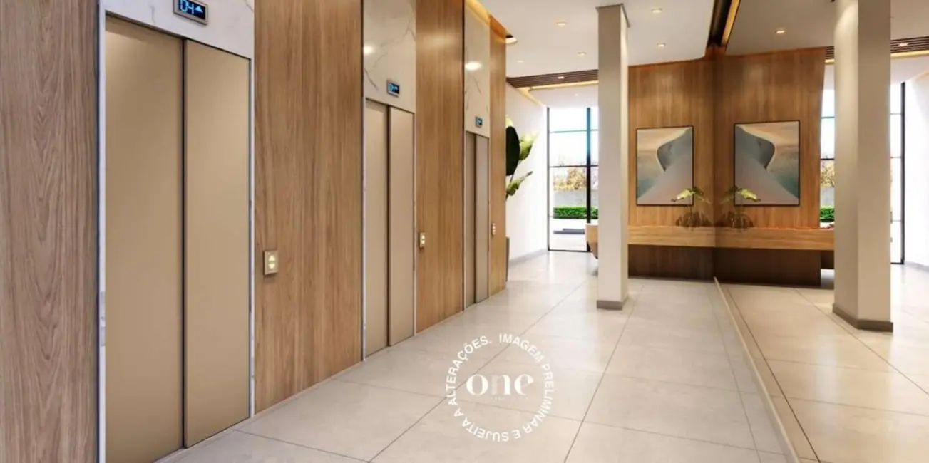 Apartamento com 3 quartos à venda, 74m2 em Santo Amaro, São Paulo - SP - imagem 4 Foto 4 de Apartamento com 3 quartos à venda, 74m2 em Santo Amaro, São Paulo - SP