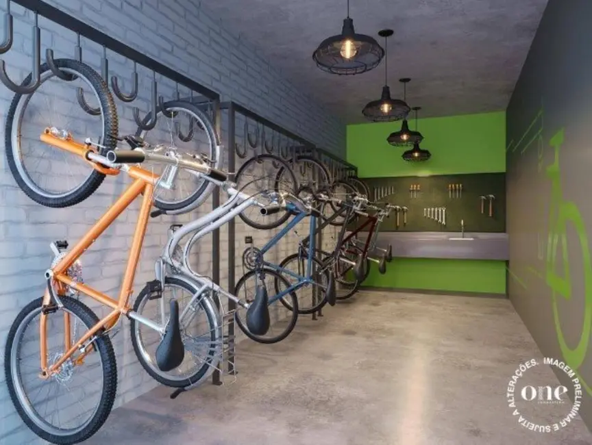 Apartamento com 3 quartos à venda, 74m2 em Santo Amaro, São Paulo - SP - imagem 5 Foto 5 de Apartamento com 3 quartos à venda, 74m2 em Santo Amaro, São Paulo - SP