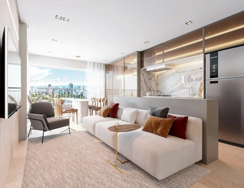 Foto 4 de Apartamento com 3 quartos à venda, 82m2 em Alto da Boa Vista, São Paulo - SP
