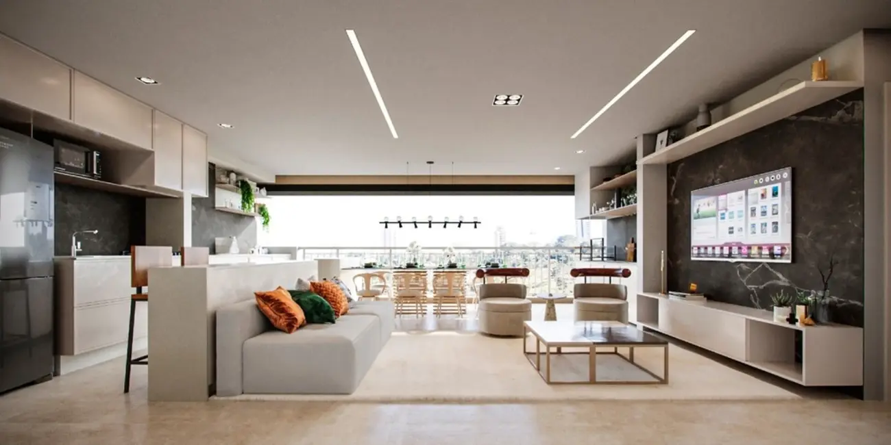 Foto 2 de Apartamento com 3 quartos à venda, 82m2 em Alto da Boa Vista, São Paulo - SP