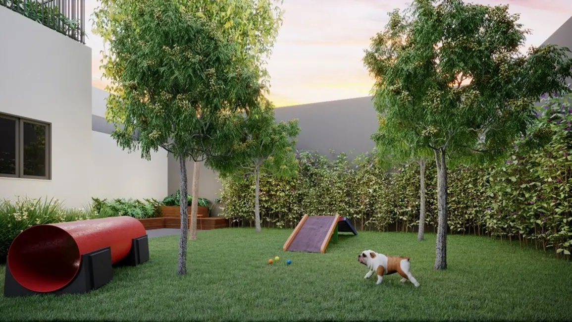 Apartamento com 3 quartos à venda, 63m2 em Vila Pompéia, São Paulo - SP - imagem 8 Foto 8 de Apartamento com 3 quartos à venda, 63m2 em Vila Pompéia, São Paulo - SP