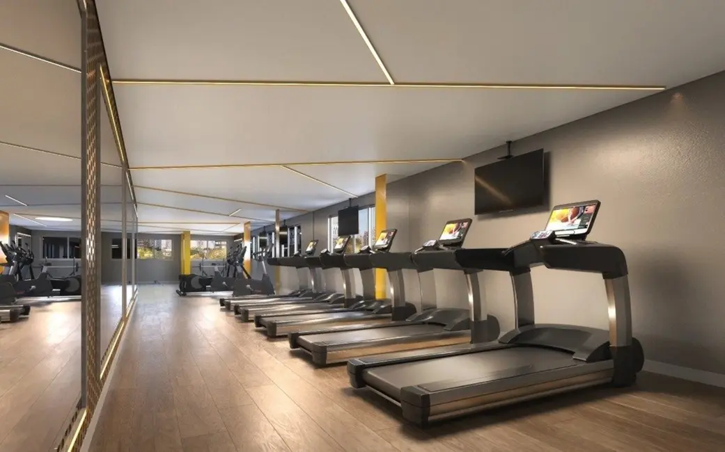 Foto 6 de Apartamento com 2 quartos à venda, 54m2 em Barra Funda, São Paulo - SP