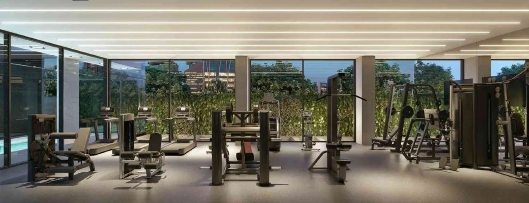 Foto 8 de Apartamento com 2 quartos à venda, 237m2 em Itaim Bibi, São Paulo - SP