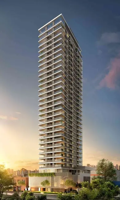 Foto 1 de Apartamento com 2 quartos à venda, 77m2 em Santo Amaro, São Paulo - SP