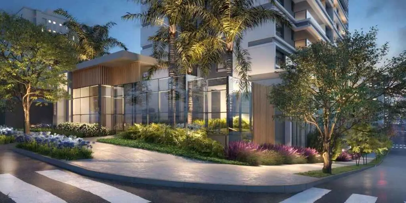 Foto 2 de Apartamento com 2 quartos à venda, 82m2 em Vila Dom Pedro I, São Paulo - SP