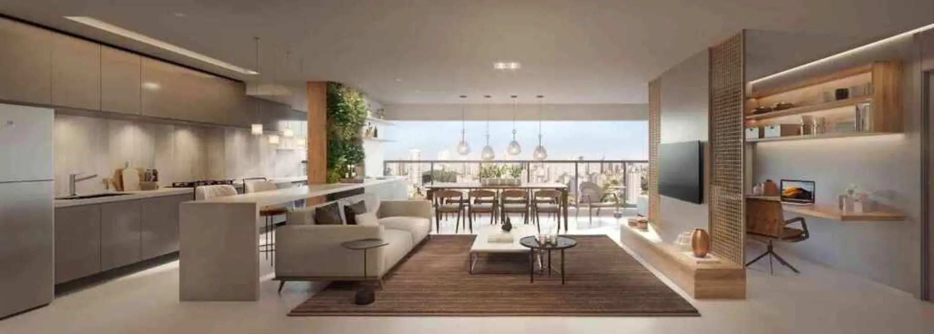 Foto 7 de Apartamento com 3 quartos à venda, 109m2 em Vila Mariana, São Paulo - SP