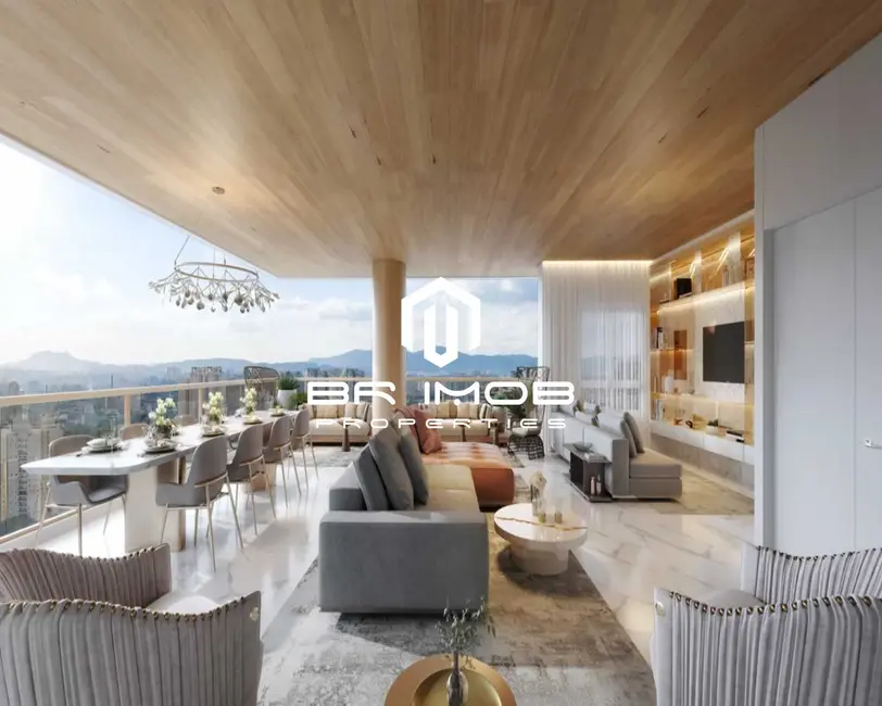 Foto 1 de Apartamento com 3 quartos à venda, 145m2 em Vila Madalena, São Paulo - SP