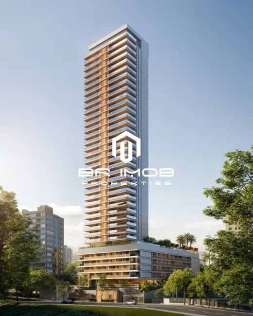 Foto 3 de Apartamento com 3 quartos à venda, 145m2 em Vila Madalena, São Paulo - SP