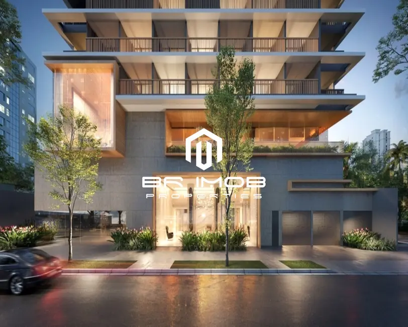 Foto 6 de Apartamento com 3 quartos à venda, 145m2 em Vila Madalena, São Paulo - SP