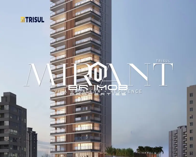 Foto 2 de Apartamento com 3 quartos à venda, 145m2 em Vila Madalena, São Paulo - SP