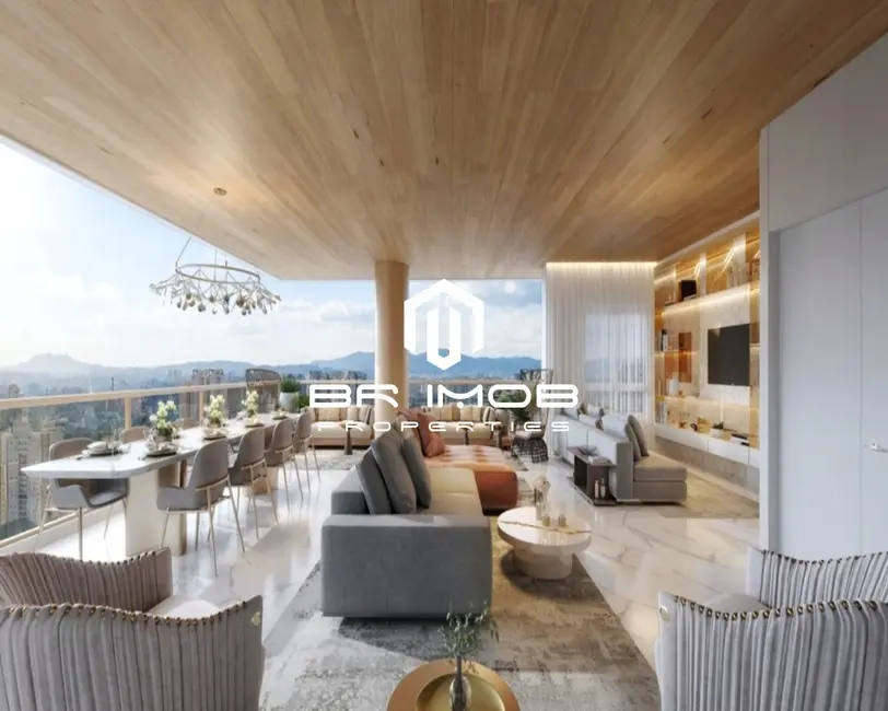 Foto 9 de Apartamento com 3 quartos à venda, 145m2 em Vila Madalena, São Paulo - SP