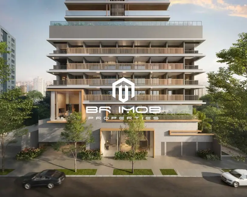 Foto 5 de Apartamento com 3 quartos à venda, 145m2 em Vila Madalena, São Paulo - SP