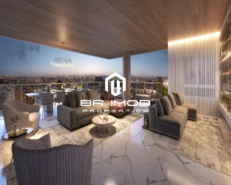 Foto 8 de Apartamento com 3 quartos à venda, 145m2 em Vila Madalena, São Paulo - SP