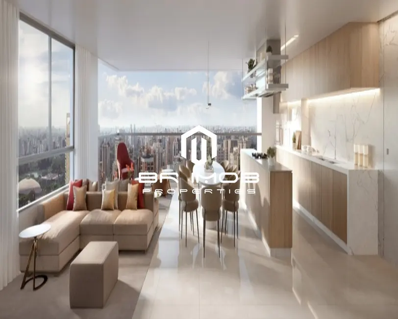 Foto 7 de Apartamento com 3 quartos à venda, 156m2 em Paraíso, São Paulo - SP