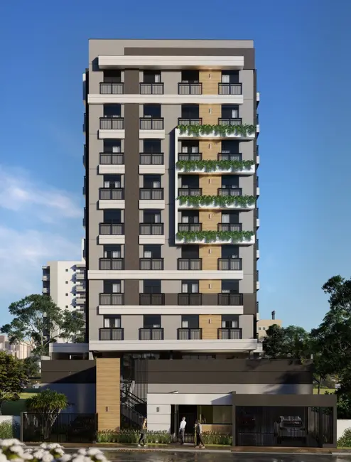 Foto 1 de Apartamento com 3 quartos à venda, 83m2 em Chora Menino, São Paulo - SP