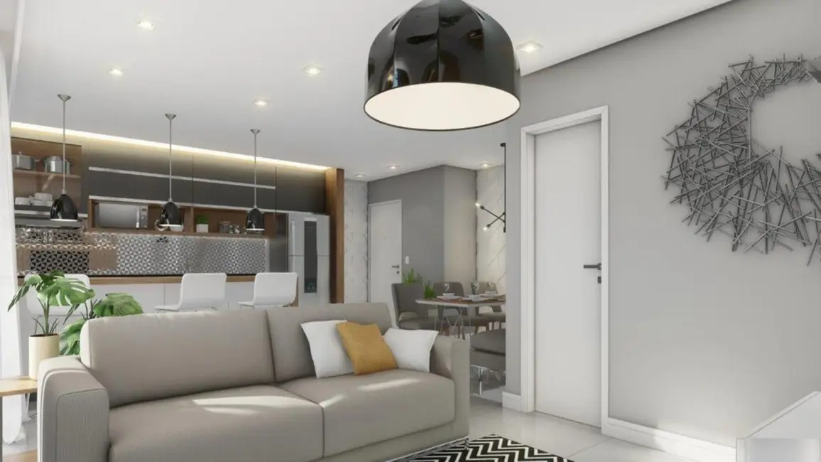 Foto 8 de Apartamento com 3 quartos à venda, 83m2 em Chora Menino, São Paulo - SP