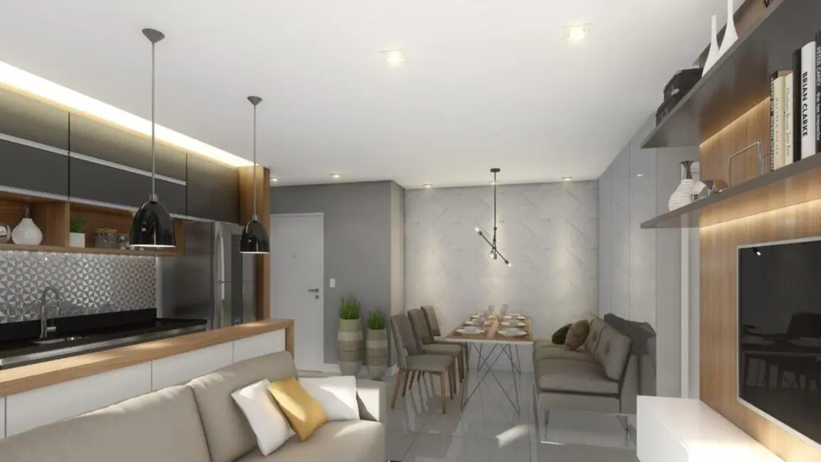 Foto 9 de Apartamento com 3 quartos à venda, 83m2 em Chora Menino, São Paulo - SP