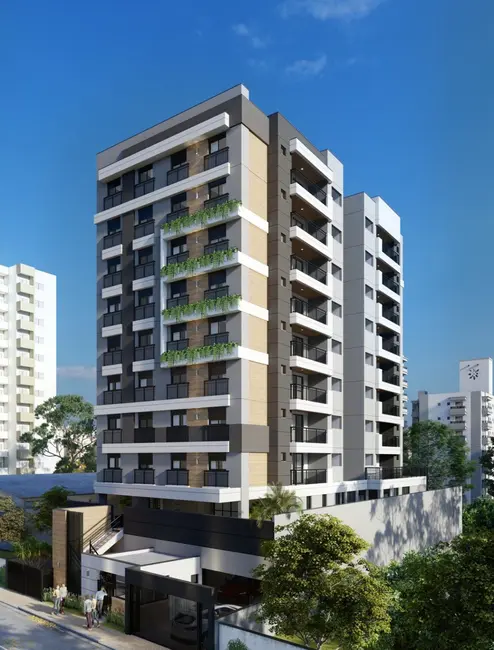 Foto 2 de Apartamento com 3 quartos à venda, 83m2 em Chora Menino, São Paulo - SP