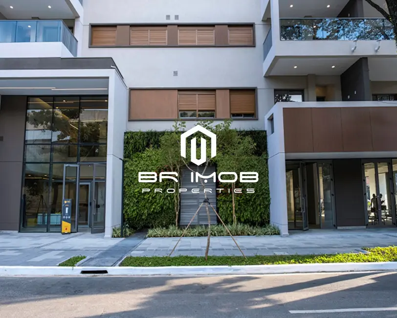 Foto 1 de Apartamento com 2 quartos à venda, 66m2 em Moema, São Paulo - SP