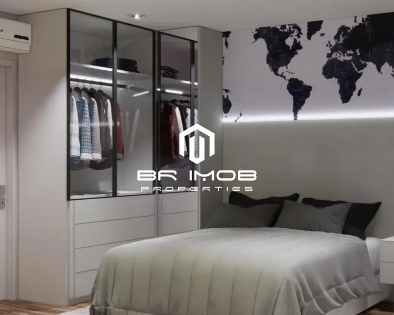 Foto 1 de Apartamento com 2 quartos à venda, 66m2 em Moema, São Paulo - SP