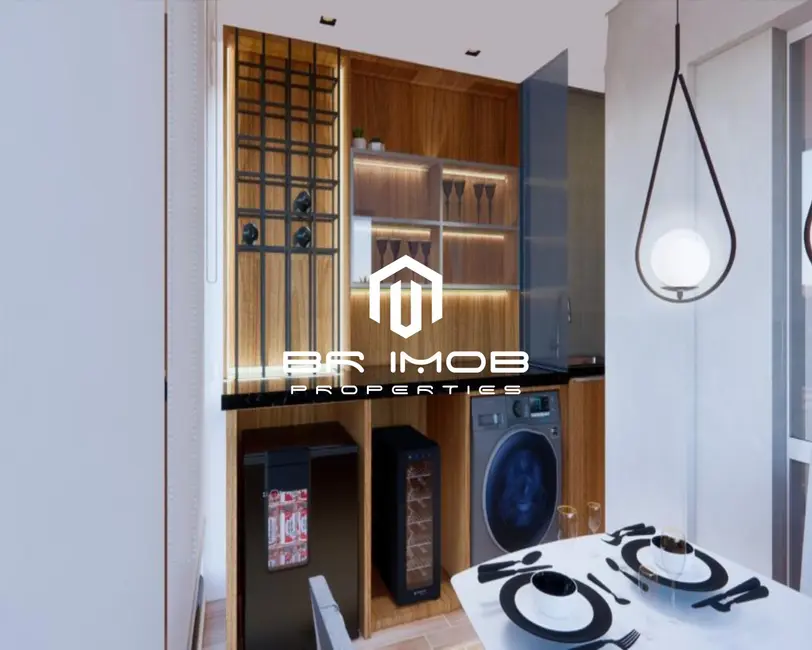Apartamento com 2 quartos à venda, 66m2 em Moema, São Paulo - SP - imagem 7 Foto 7 de Apartamento com 2 quartos à venda, 66m2 em Moema, São Paulo - SP