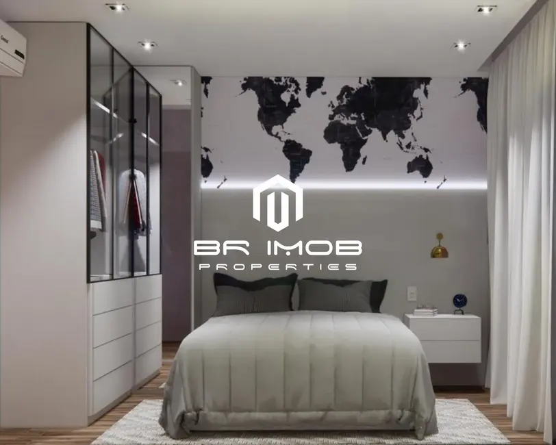 Apartamento com 2 quartos à venda, 66m2 em Moema, São Paulo - SP - imagem 8 Foto 8 de Apartamento com 2 quartos à venda, 66m2 em Moema, São Paulo - SP