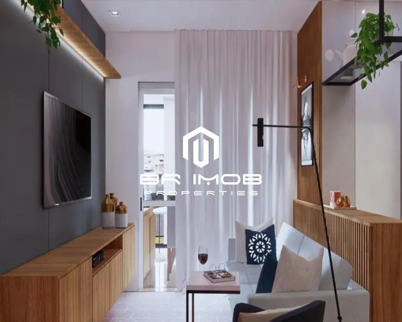 Apartamento com 2 quartos à venda, 66m2 em Moema, São Paulo - SP - imagem 4 Foto 4 de Apartamento com 2 quartos à venda, 66m2 em Moema, São Paulo - SP