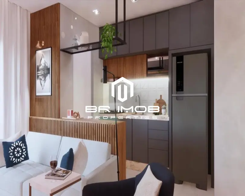 Apartamento com 2 quartos à venda, 66m2 em Moema, São Paulo - SP - imagem 5 Foto 5 de Apartamento com 2 quartos à venda, 66m2 em Moema, São Paulo - SP