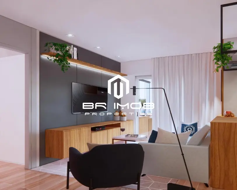 Foto 2 de Apartamento com 2 quartos à venda, 66m2 em Moema, São Paulo - SP