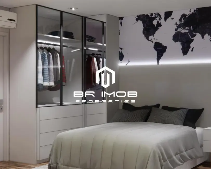 Foto 9 de Apartamento com 2 quartos à venda, 66m2 em Moema, São Paulo - SP