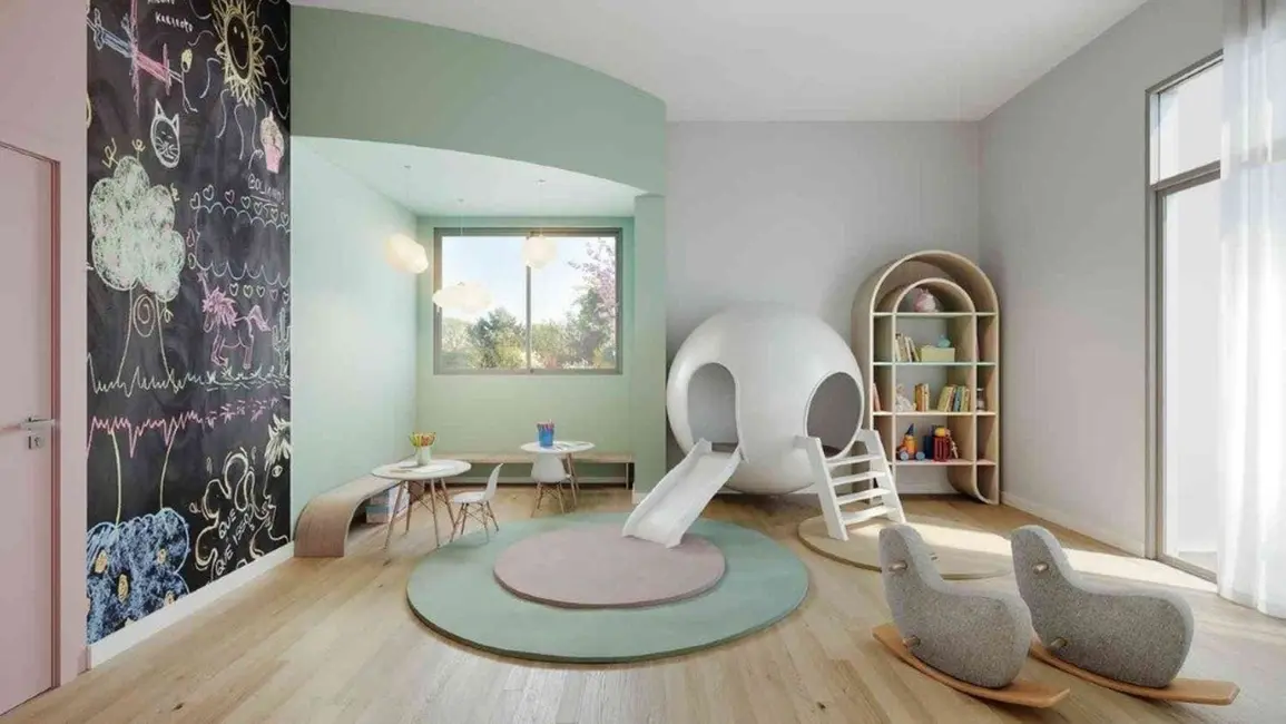 Apartamento com 3 quartos à venda, 229m2 em Paraíso, São Paulo - SP - imagem 6 Foto 6 de Apartamento com 3 quartos à venda, 229m2 em Paraíso, São Paulo - SP