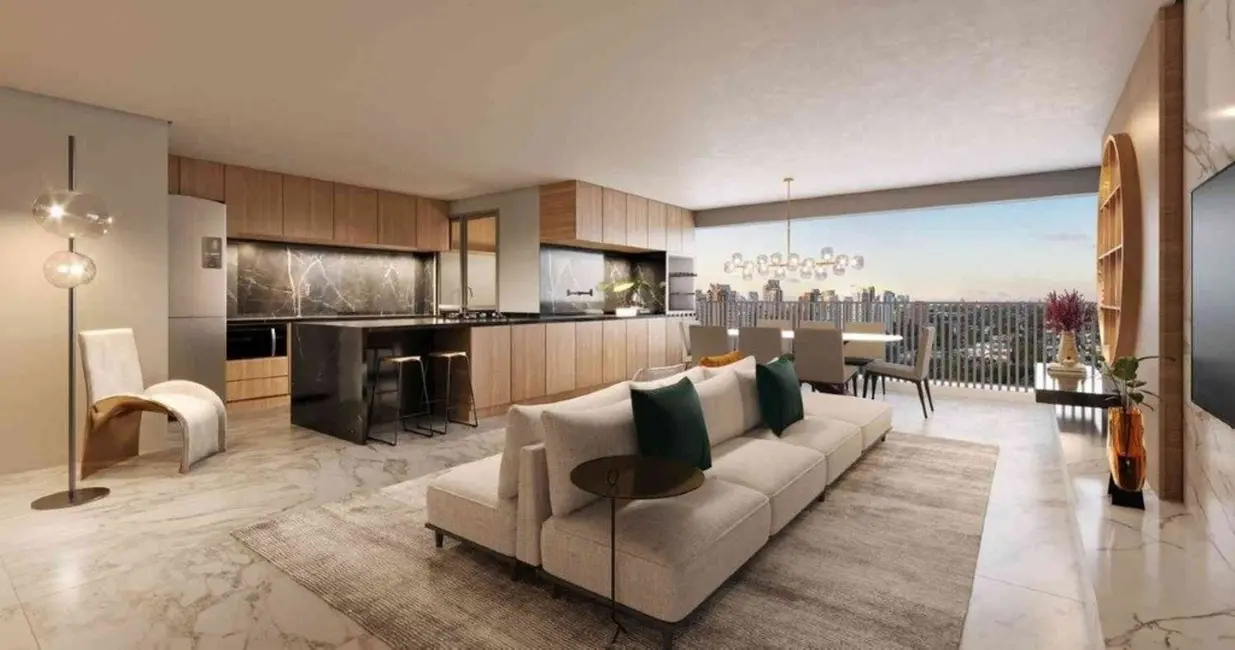 Apartamento com 3 quartos à venda, 229m2 em Paraíso, São Paulo - SP - imagem 3 Foto 3 de Apartamento com 3 quartos à venda, 229m2 em Paraíso, São Paulo - SP