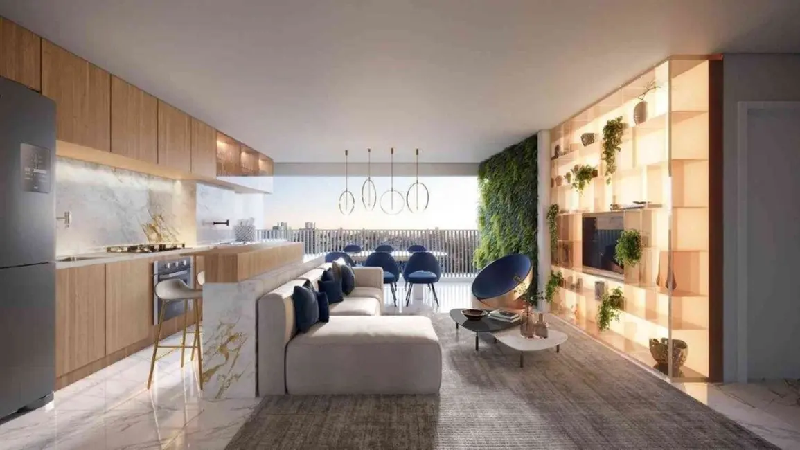 Apartamento com 2 quartos à venda, 74m2 em Paraíso, São Paulo - SP - imagem 4 Foto 4 de Apartamento com 2 quartos à venda, 74m2 em Paraíso, São Paulo - SP